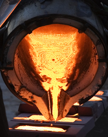 High Quality SG Iron, SiMo Ni-Resist & A.D.I. Castings