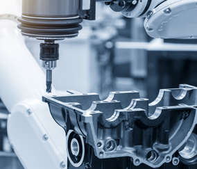 Specialists in the design, development, prototyping and manufacture of high and medium volume precision components and sub-assemblies for automotive powertrain applications